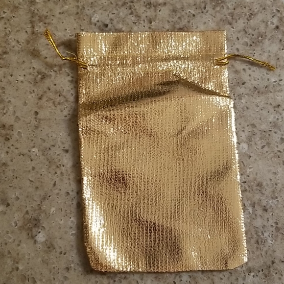 25pcs mixed silver and gold metallic bags - Picture 4 of 5